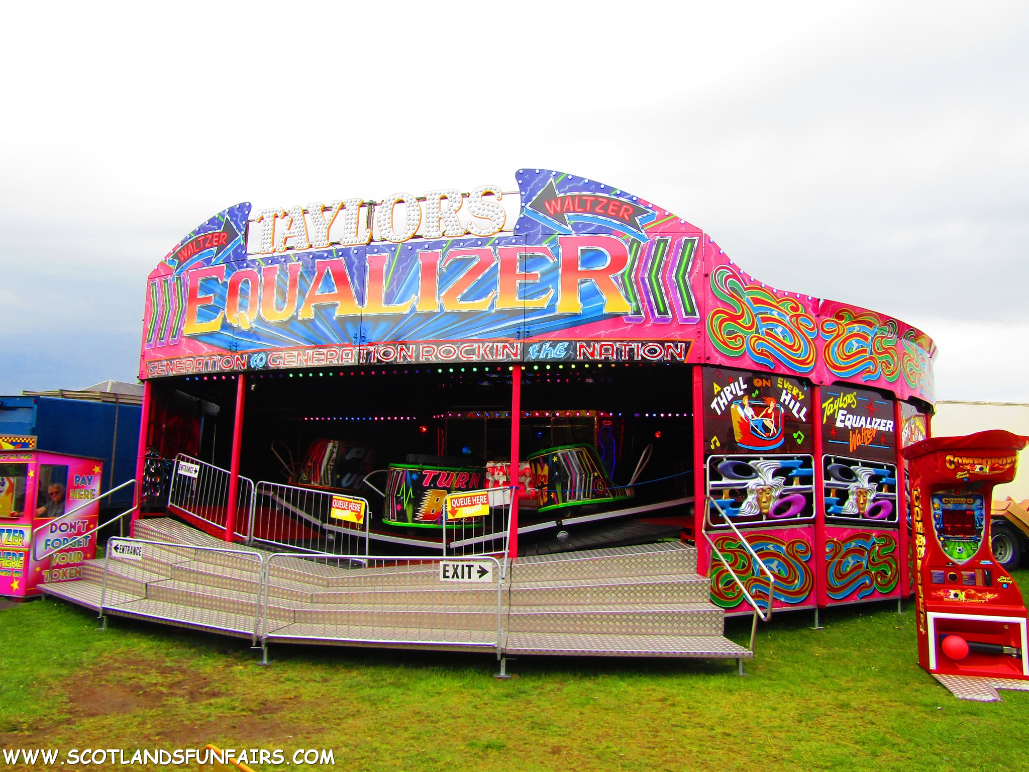Joe Taylors Waltzer