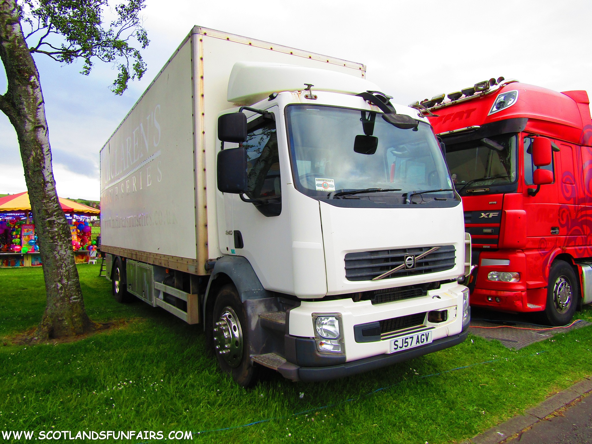 Joe Smiths Volvo