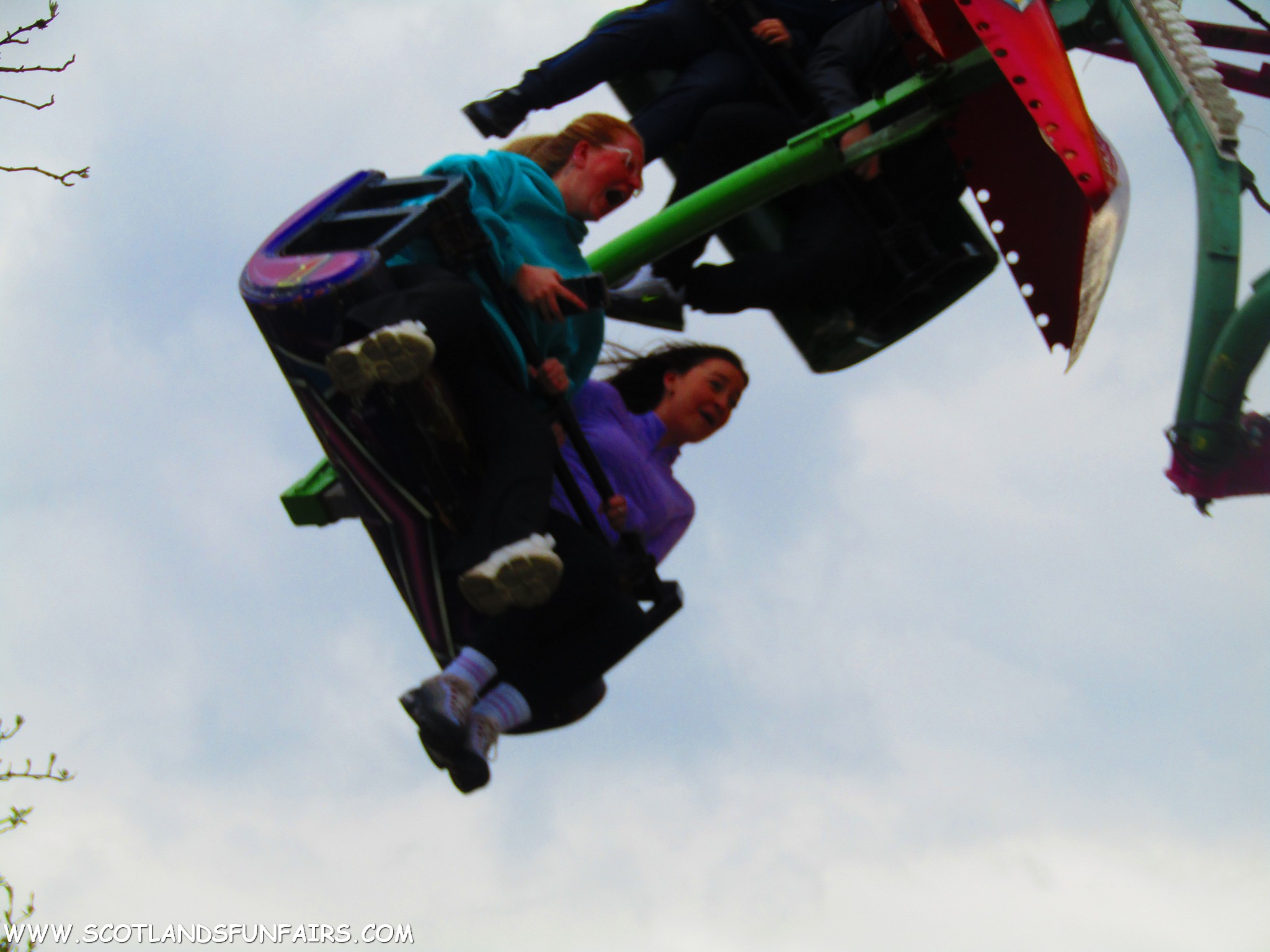 Grant Wallis's Skydiver