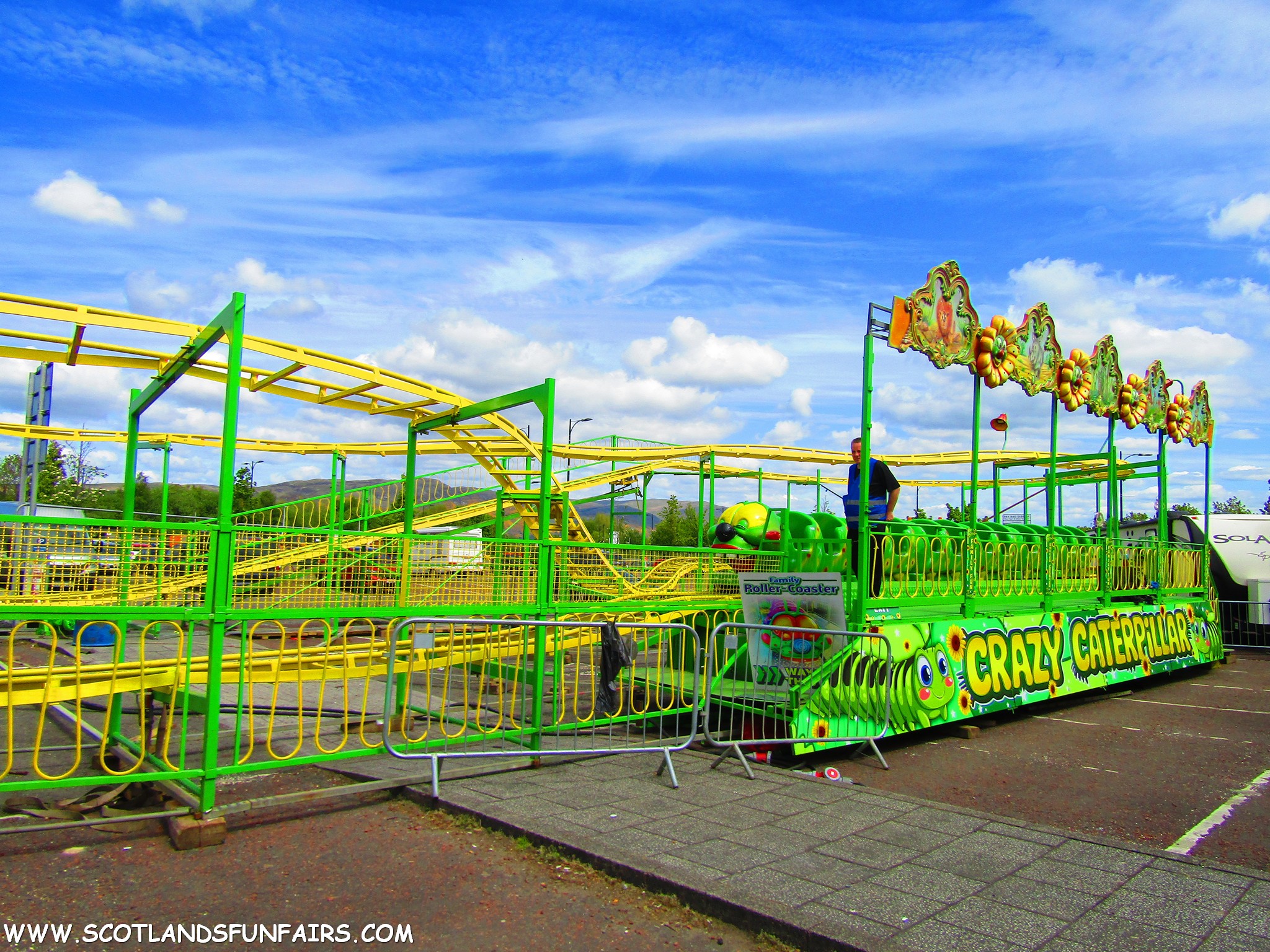 Thomsons Rollercoaster