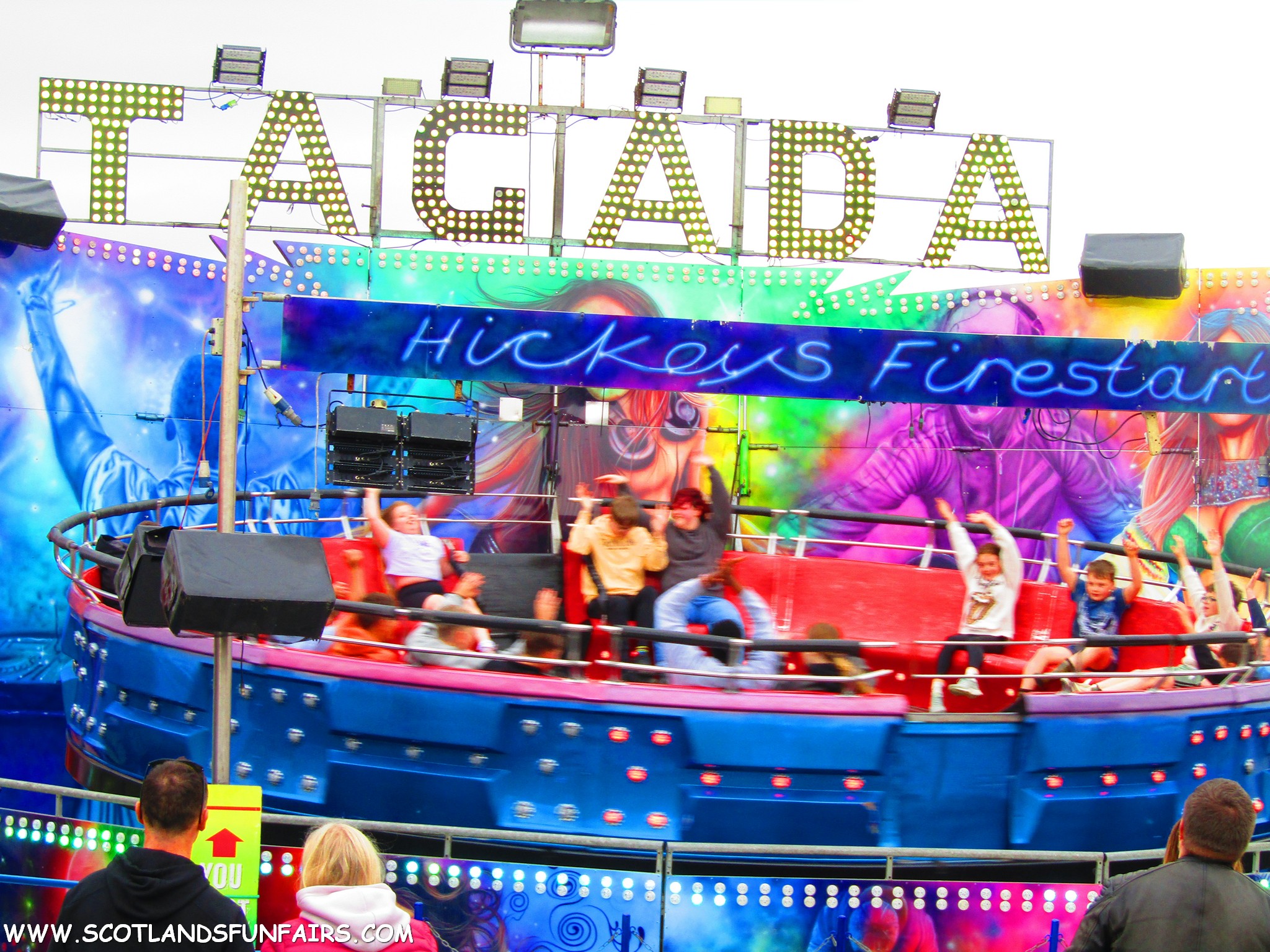 Michael Hickeys Tagada