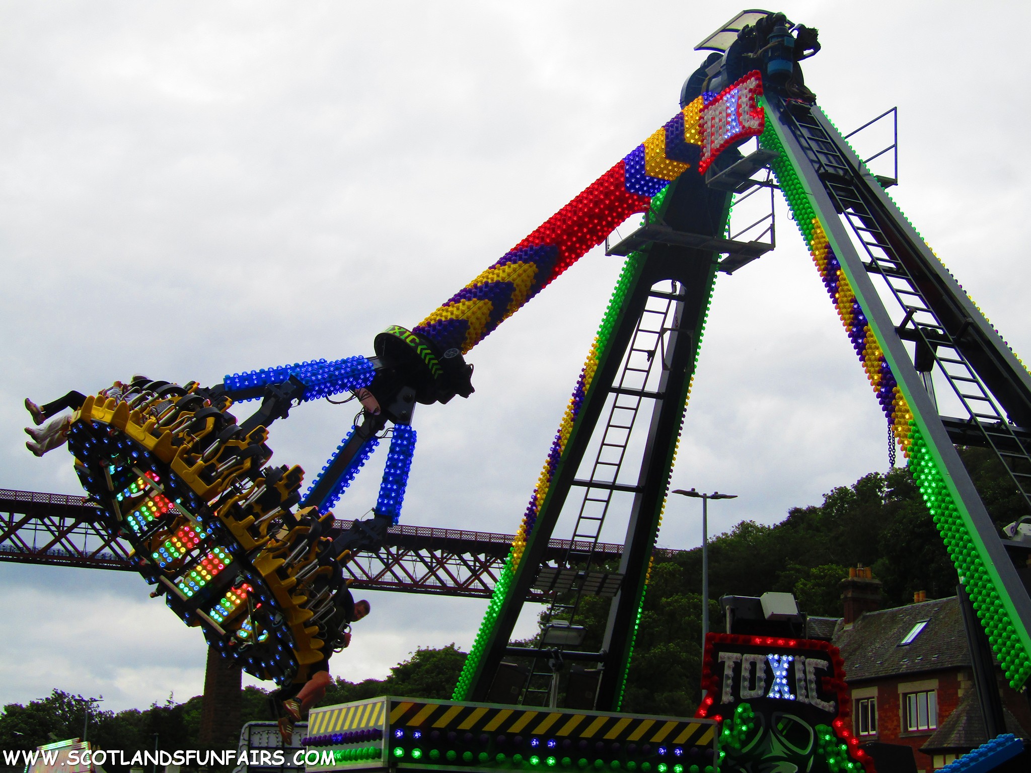 Graham Sedgwicks Afterburner