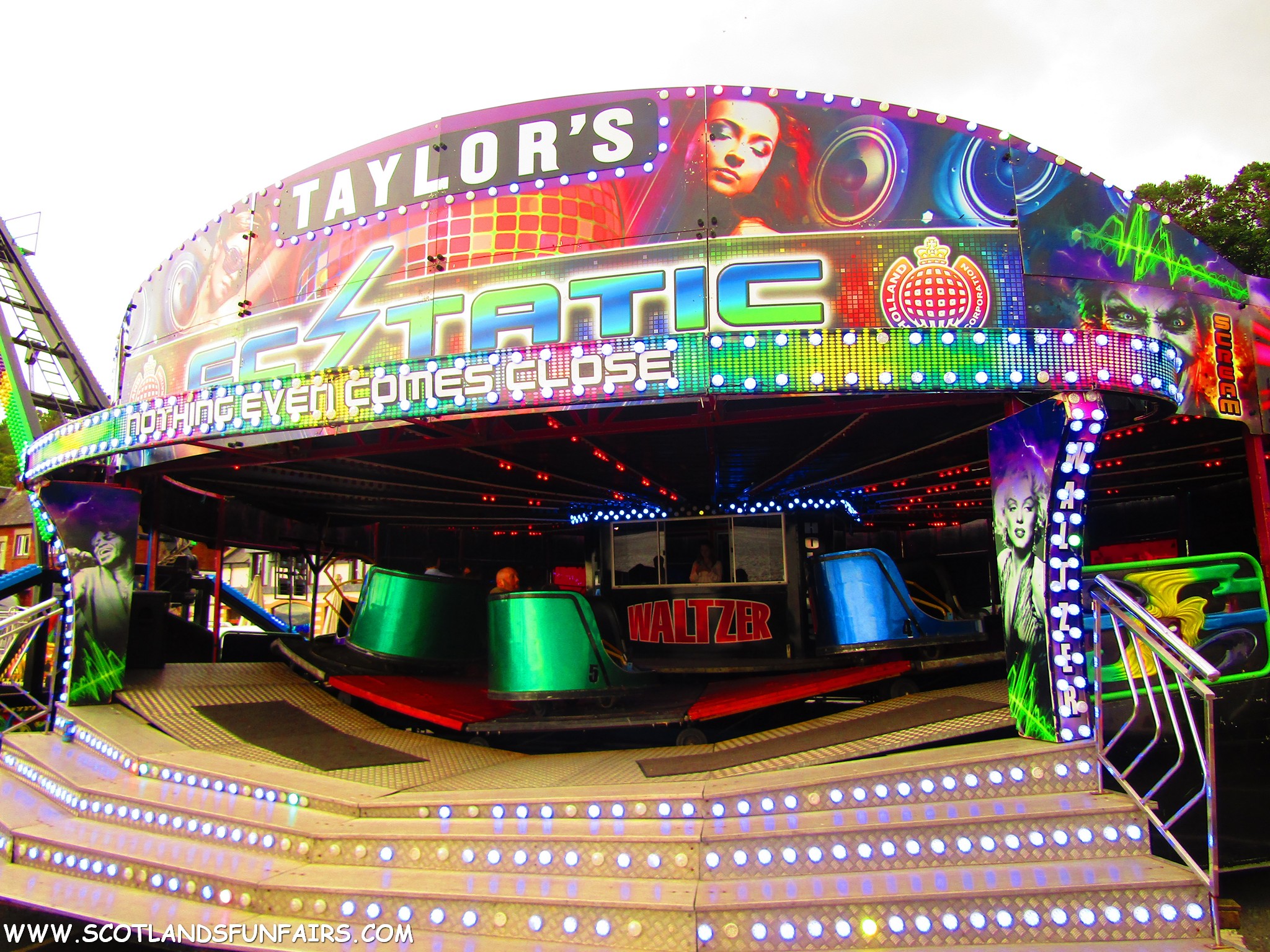 Jefferson Taylors Waltzer
