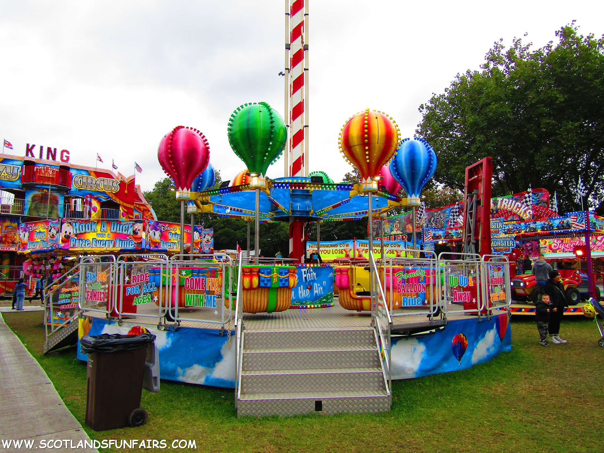 David Hollands Balloons