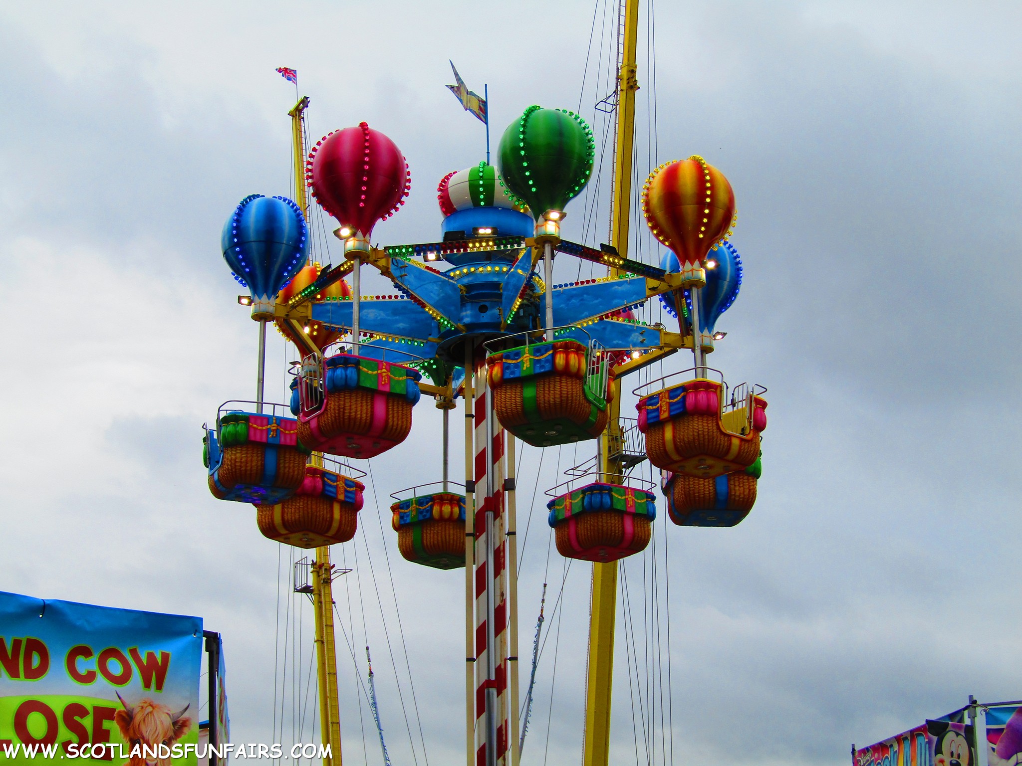 David Hollands Balloons