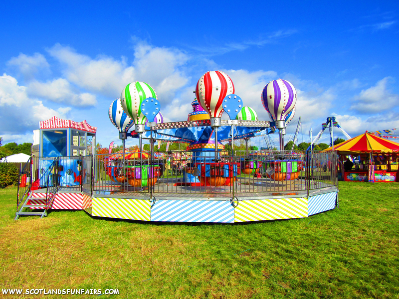 Royce Knowles Balloons