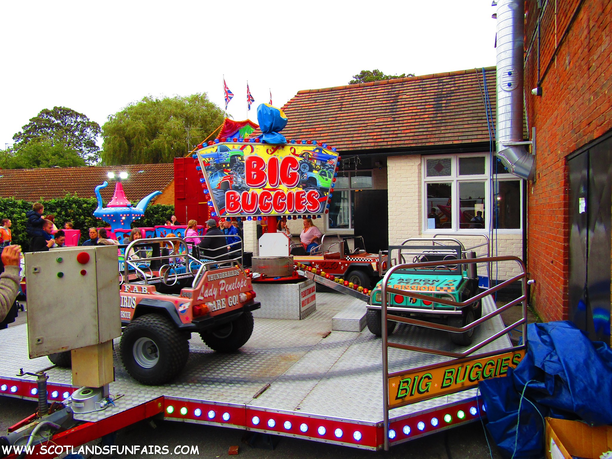 Michael Hills Buggies