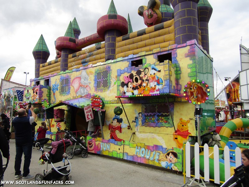 Asa Johnsons Funhouse