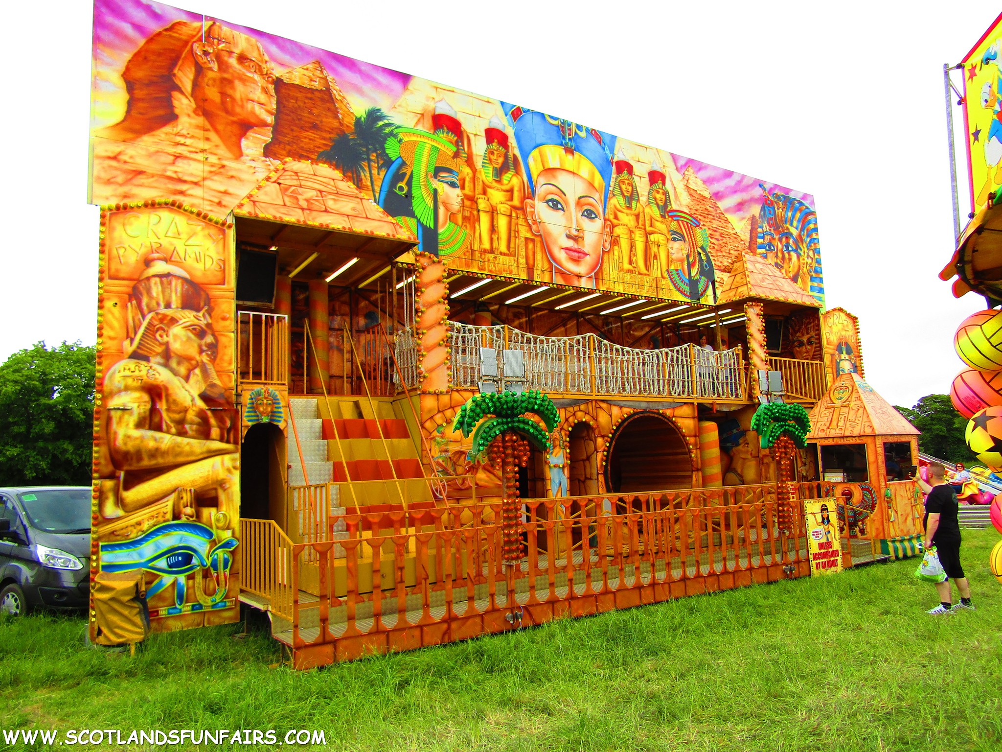 Andrew Robinsons Funhouse