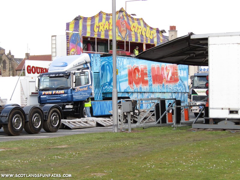 David Wallis's Funhouse Load