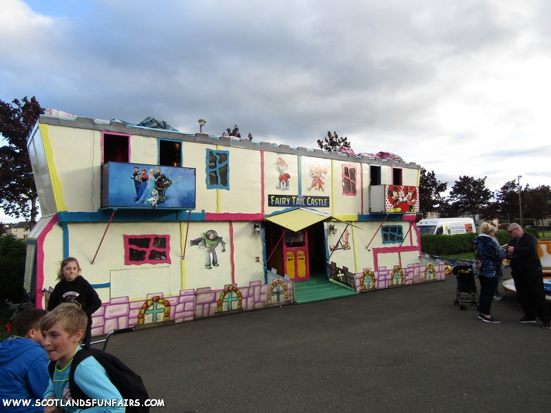 Freddie Wrights Funhouse