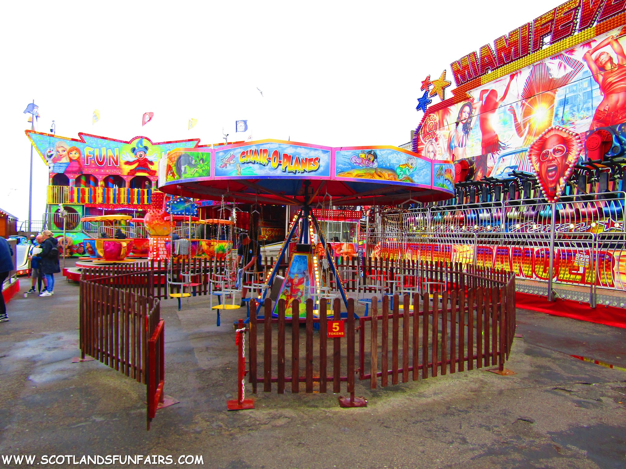 Charles & Warren James Mini Chairs