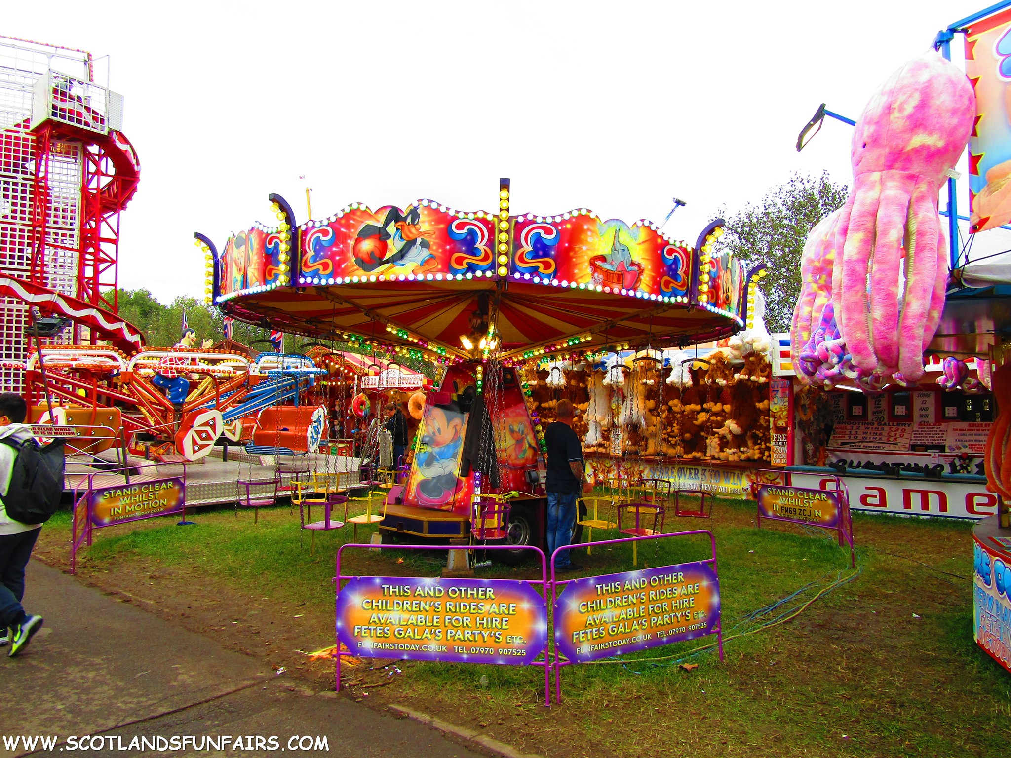 Leighton Holmes Mini Chairs