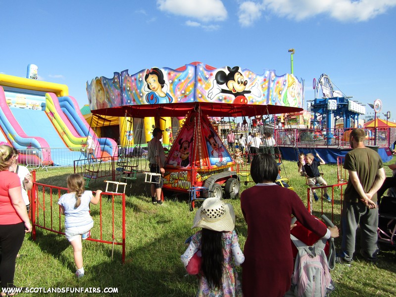 Robert Coopers Mini Chairs