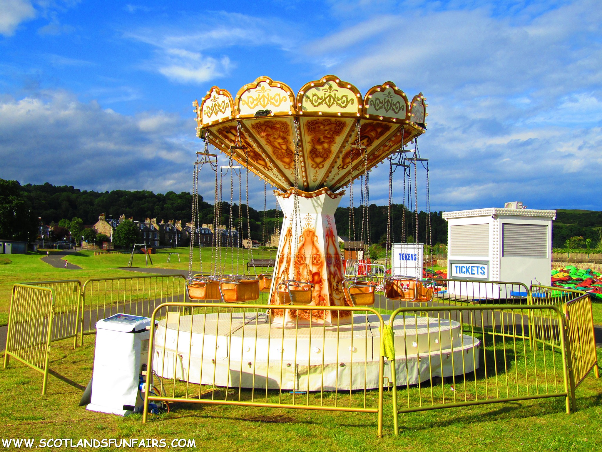 Summer Hills Mini Chairs