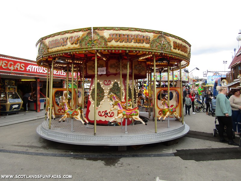 Richard Smiths Mini Gallopers