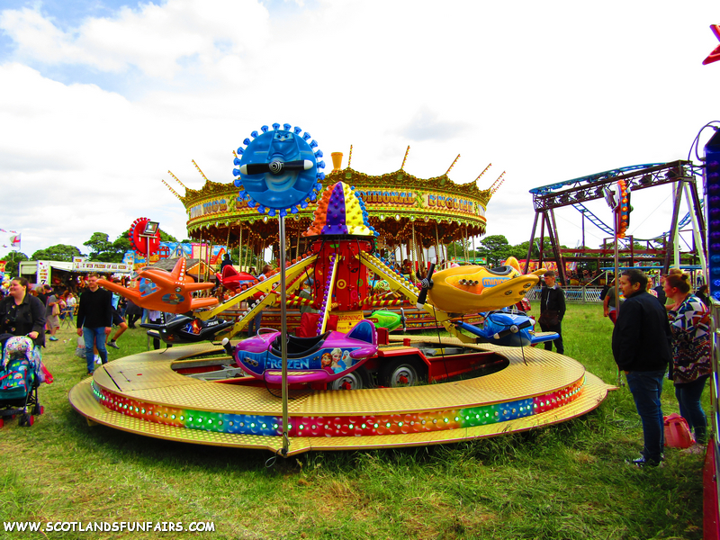 John Travis Houghtons Mini Jets