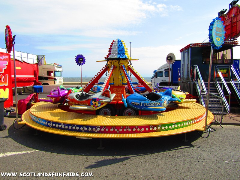 Mason Gores Mini Jets