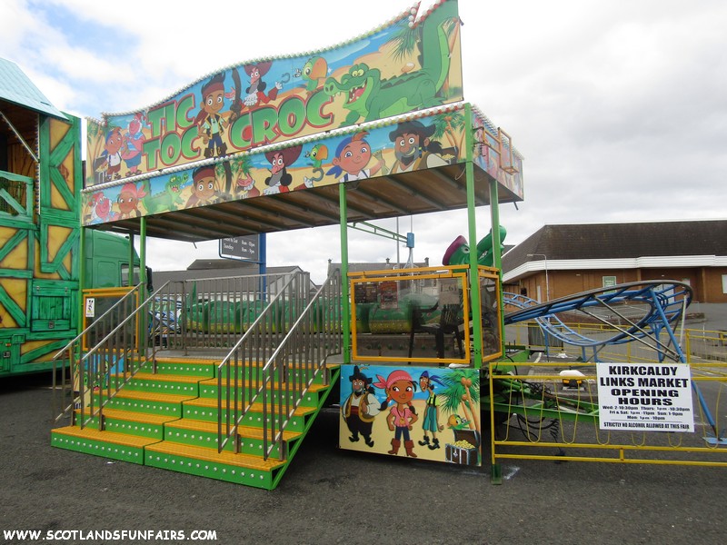 Marshall Waddingtons Mini Rollercoaster