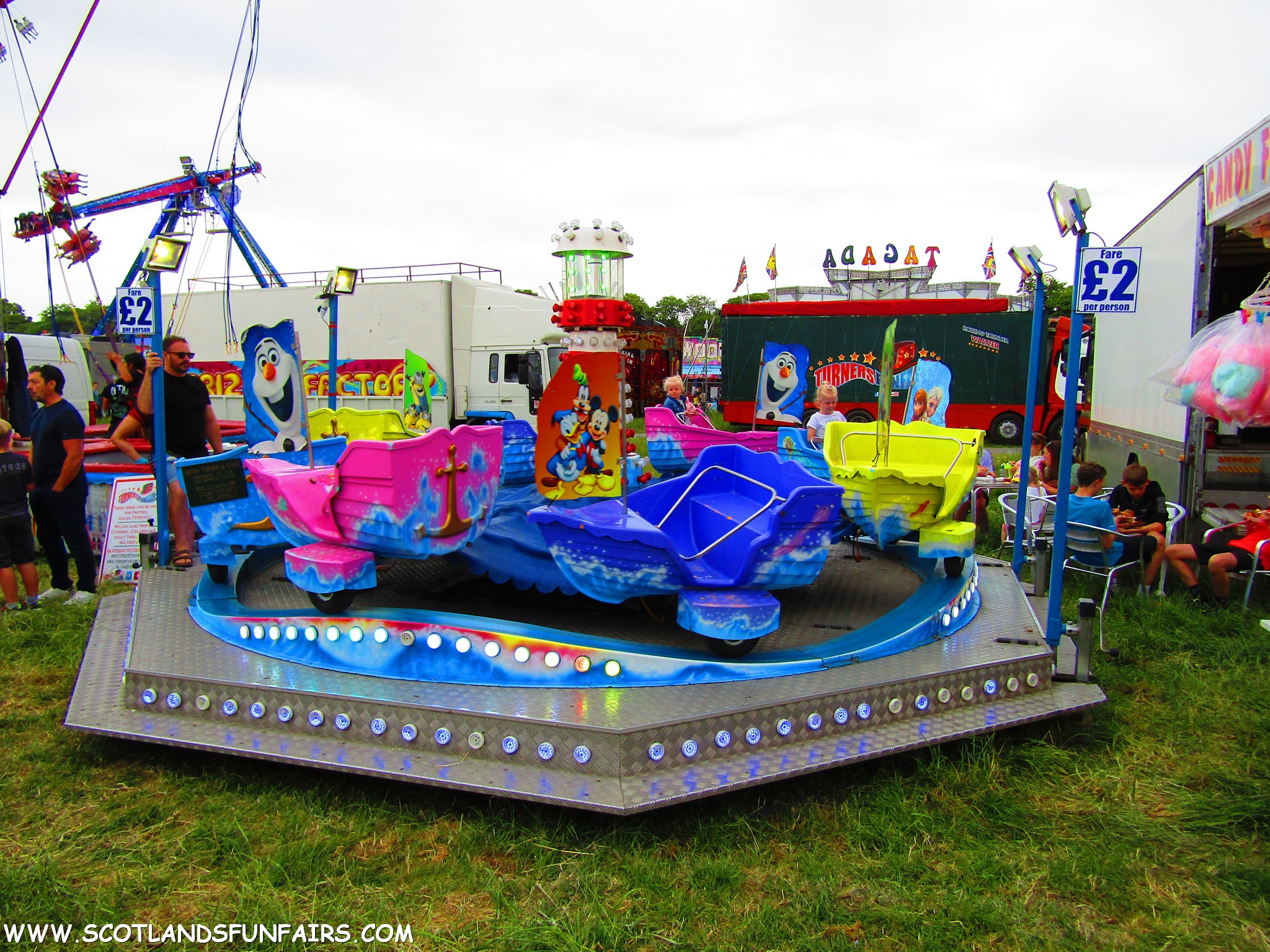 Keith Turners Mini Seastorm