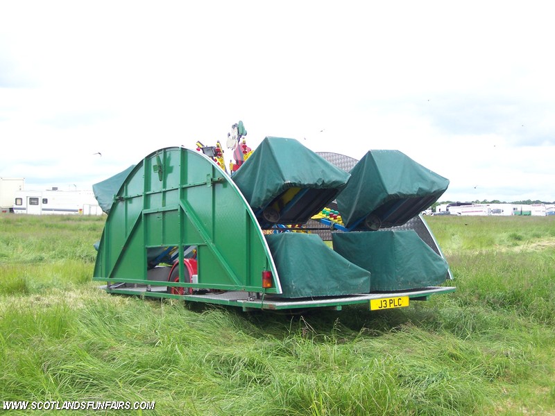 Phillip Coopers Mini SKi-Jump Load