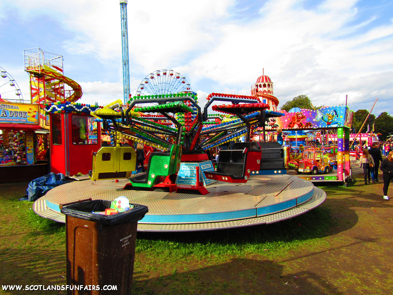 Rene Cricks Mini Skydiver