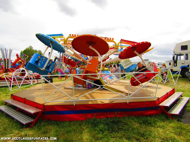 Shelby Millers Mini Skydiver