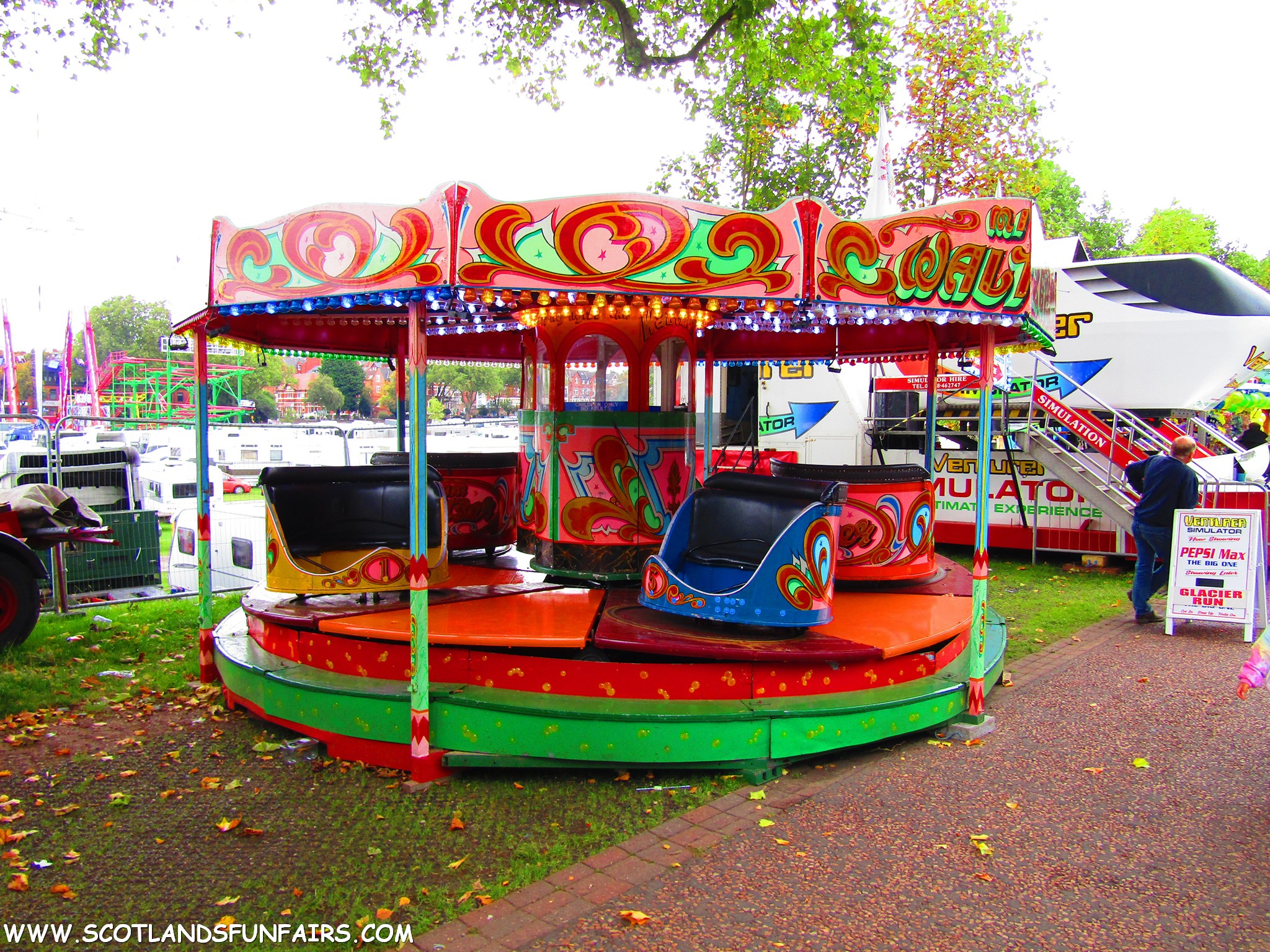 John Henry Williams Mini Waltzer