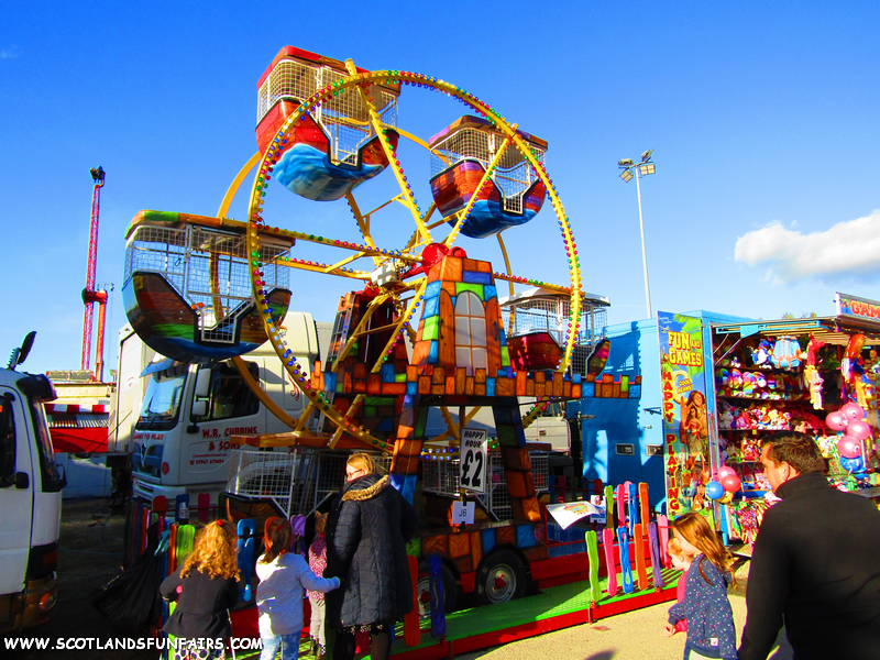 Renny Mulhearns Mini Wheel