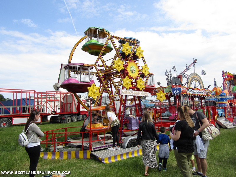 Lauren Hancocks Mini Wheel