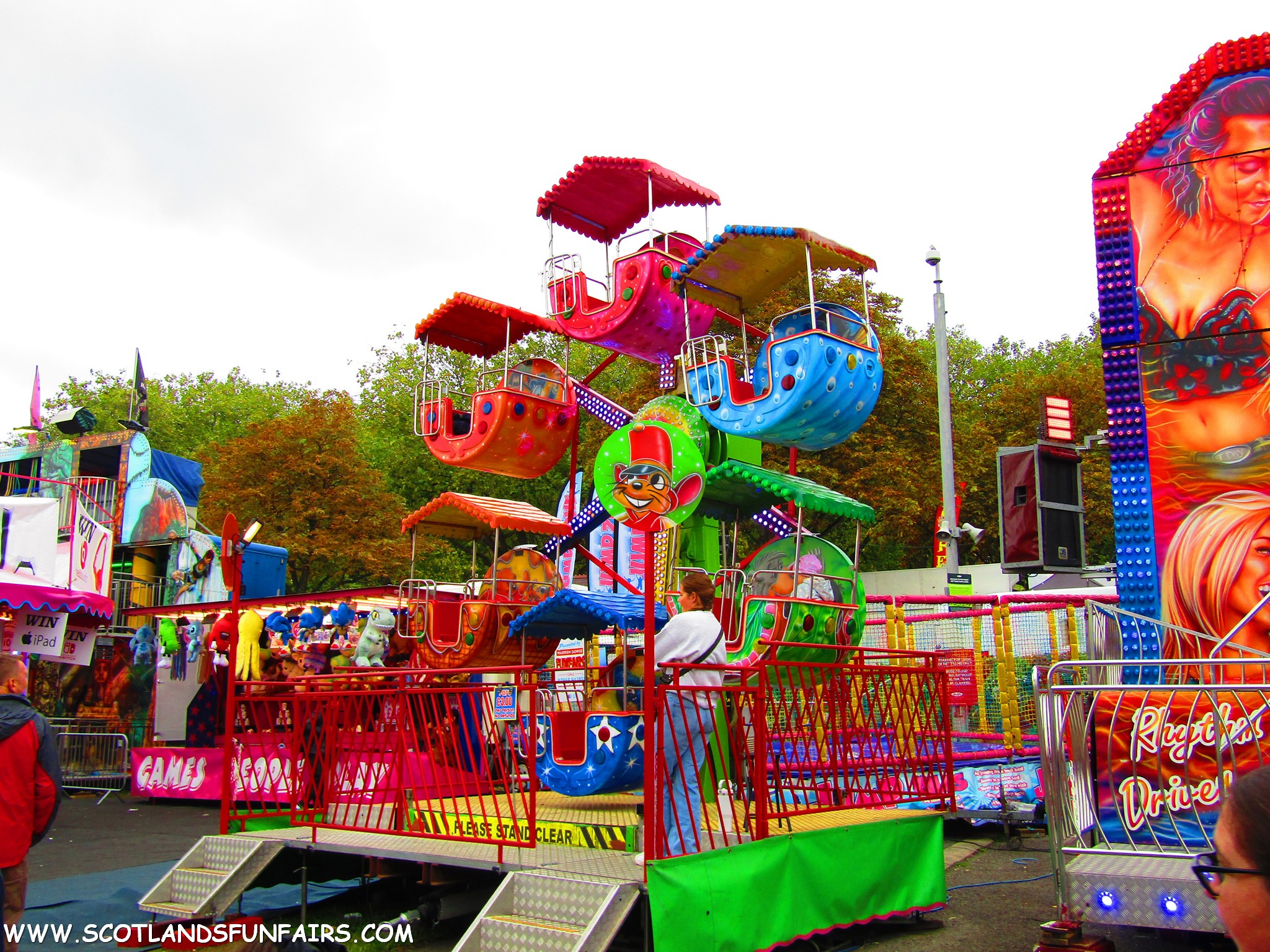 Perrin Prints Mini Wheel