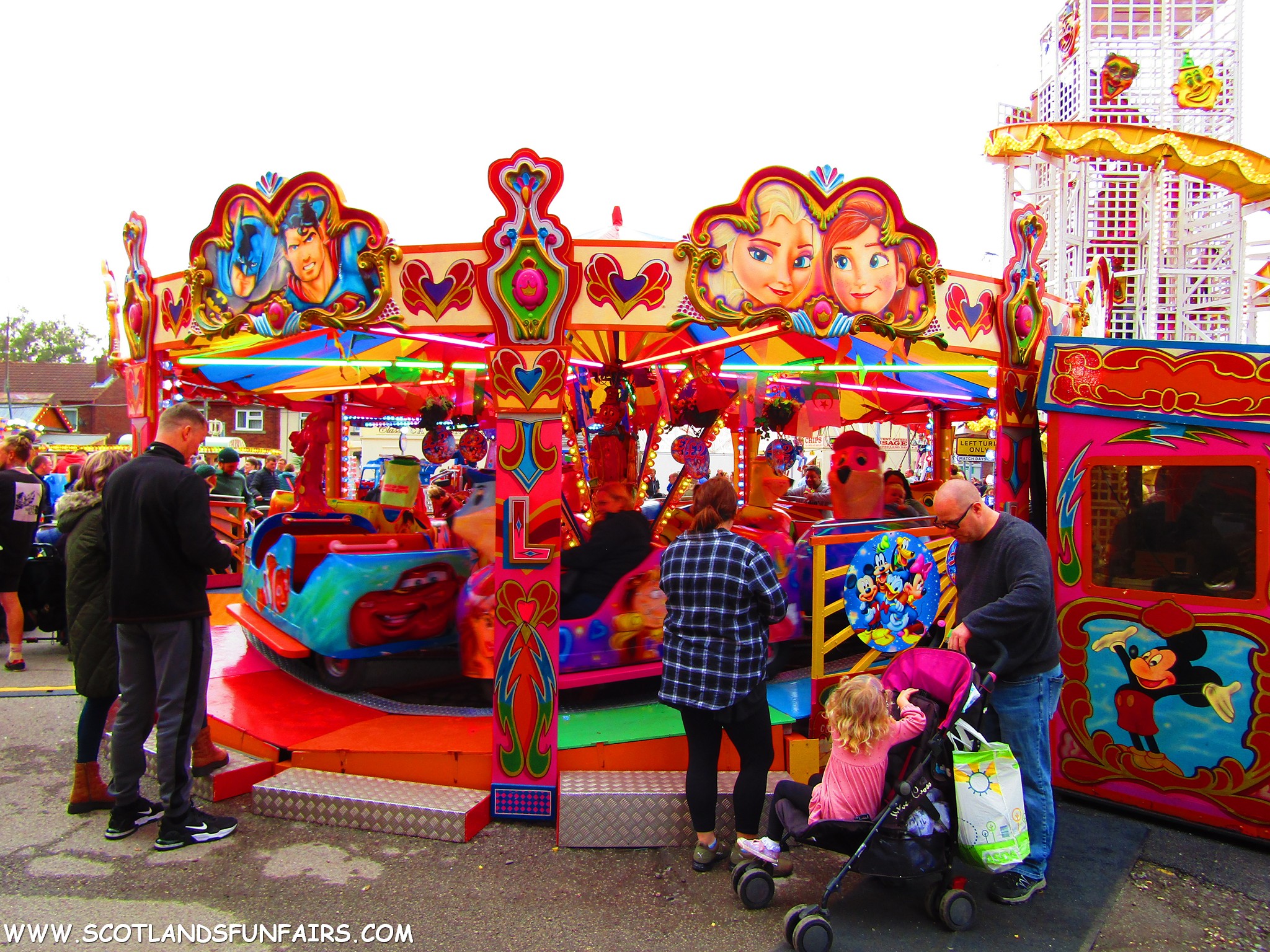 David Litlierhurnests Muffin Ride