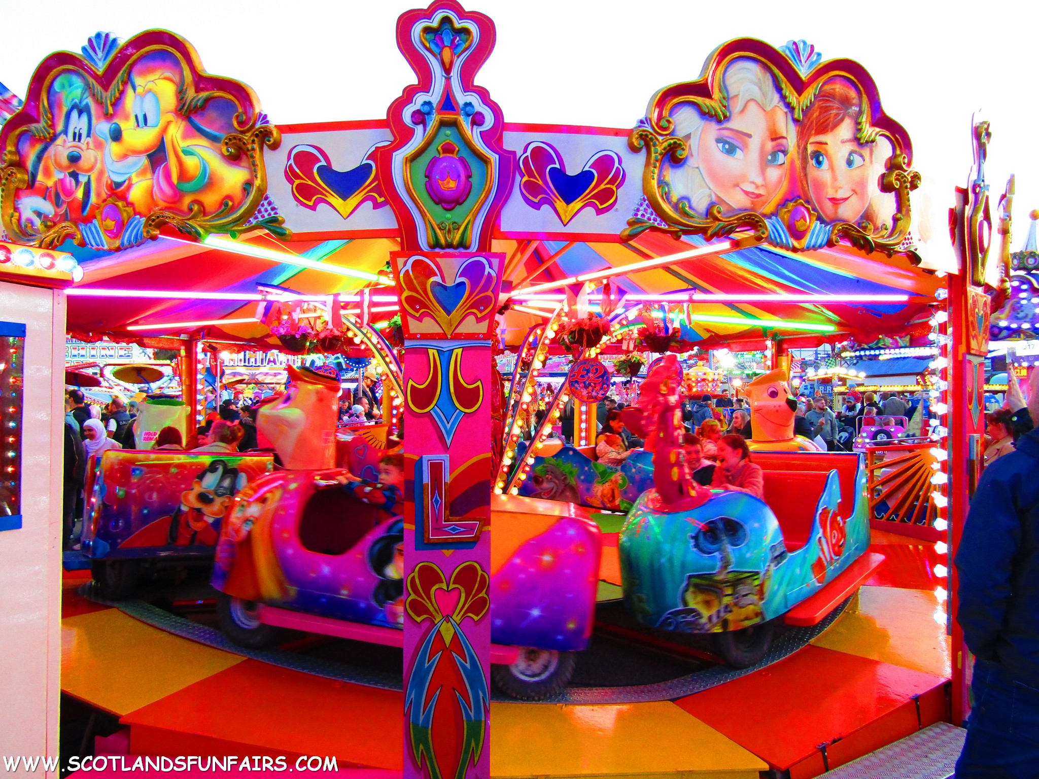 David Litlierhurnests Muffin Ride