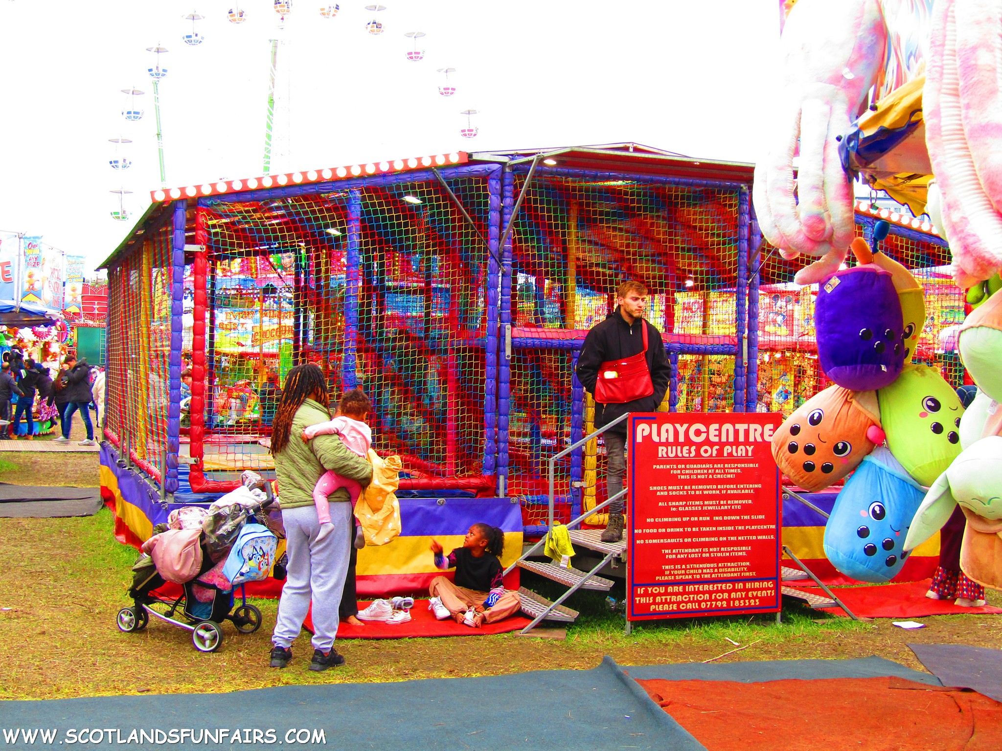Brinley Gores Playcentre