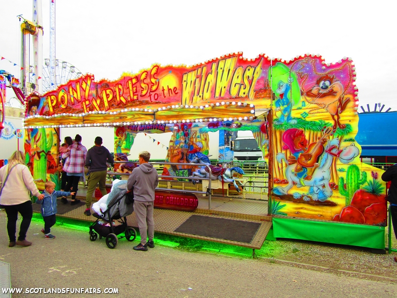 Bill Smiths Pony Express