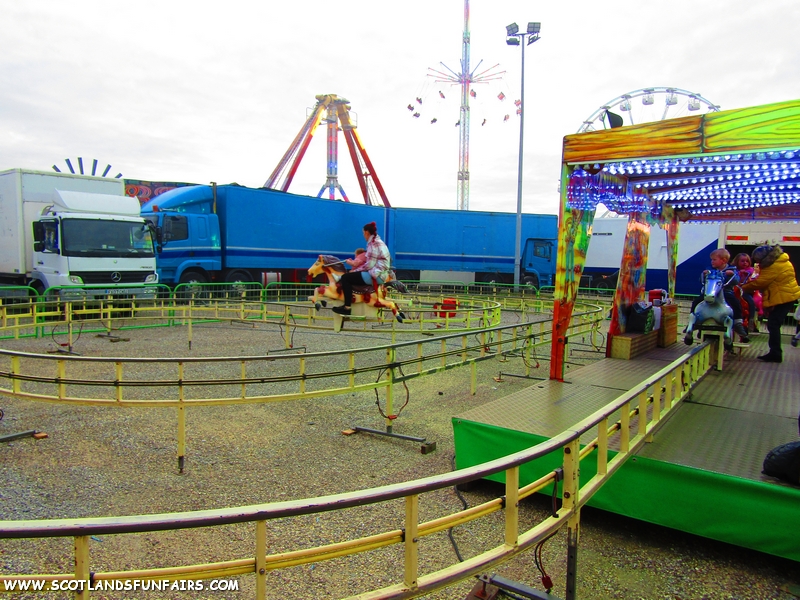 Bill Smiths Pony Express