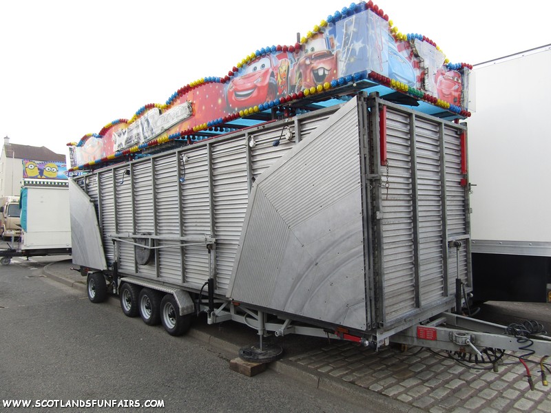 Charles Goochs Race'O'Rama Load