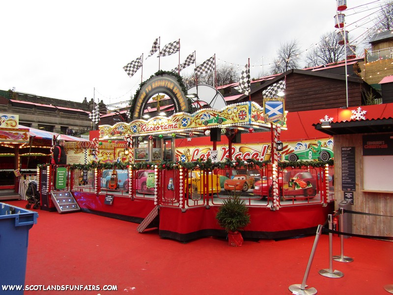 David Wallis's Race'O'Rama