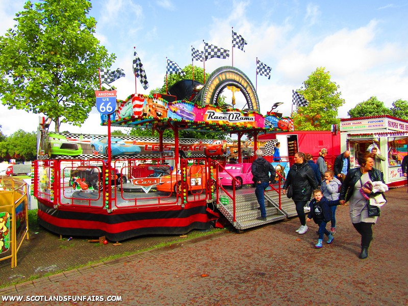 William Woods Race'O'Rama