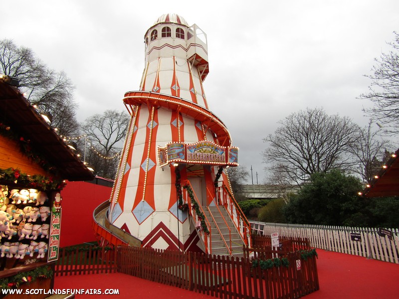 Billy & Elliott Balls Slide