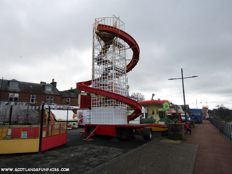 Christopher Twilleys Slide