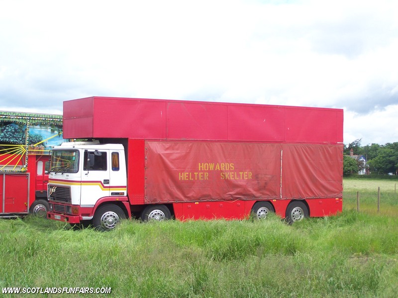 Howard Bros Slide Load