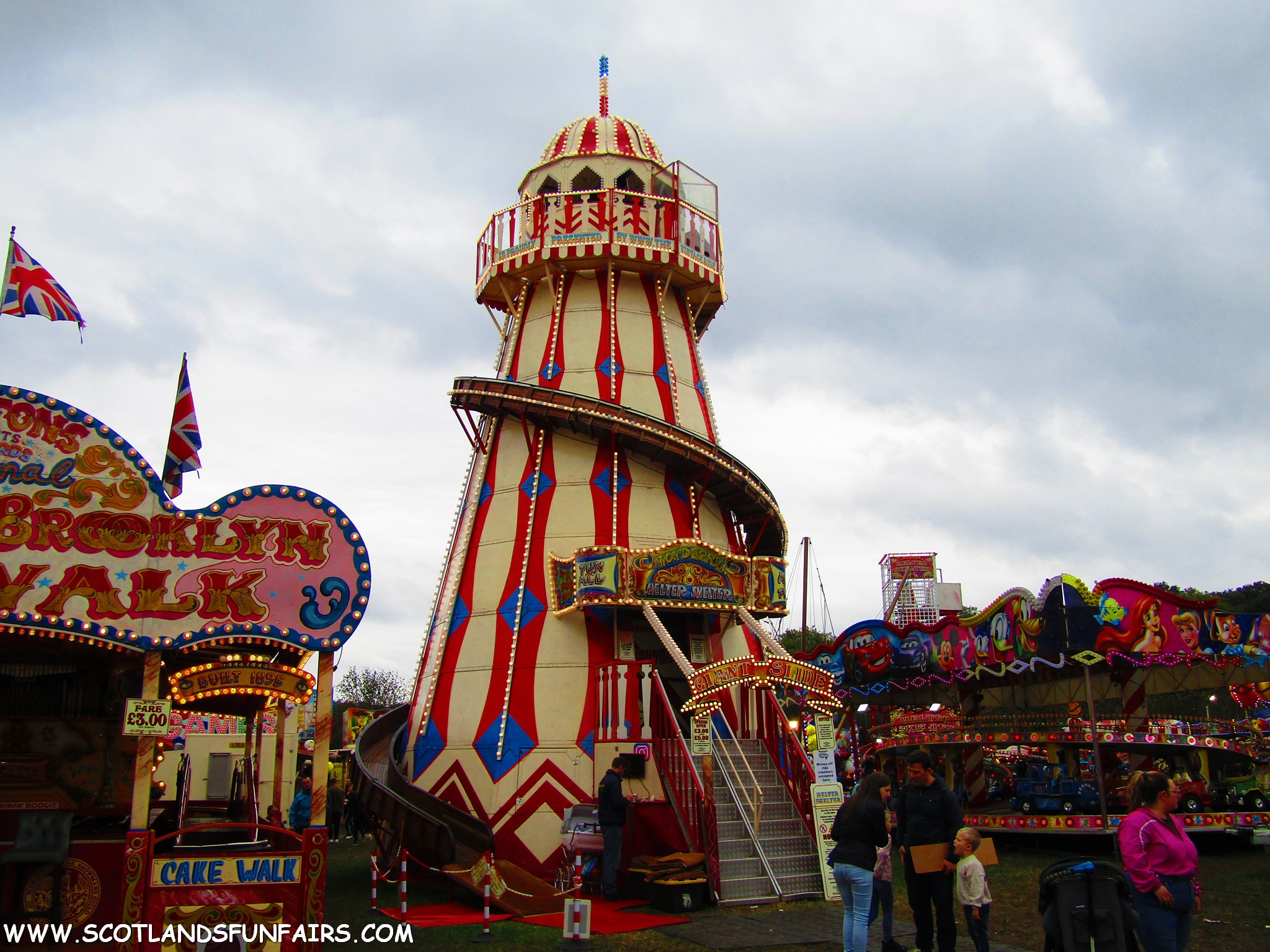 John Wheatleys Slide