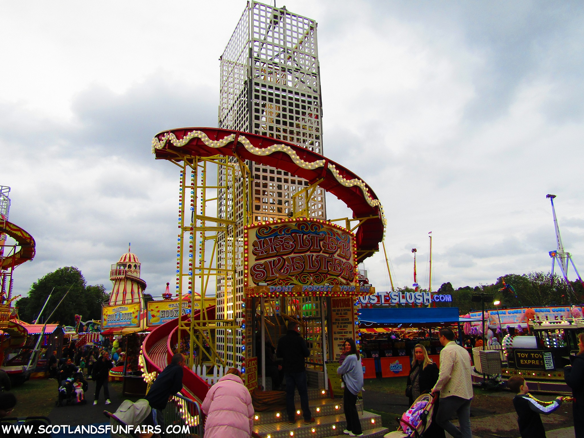 Michael Cubbins Slide