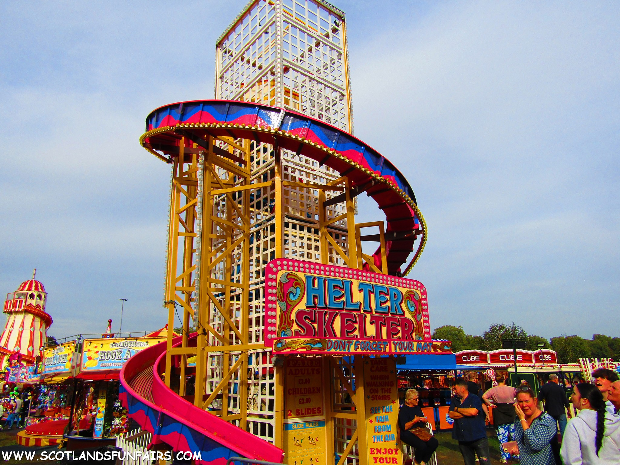 William Cubbins Slide