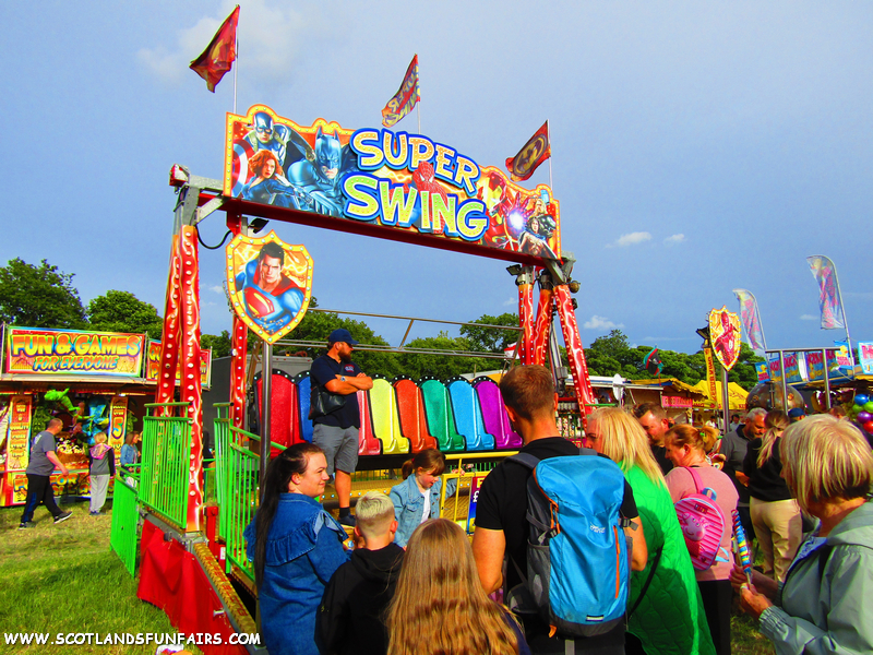 William Cowies Swing