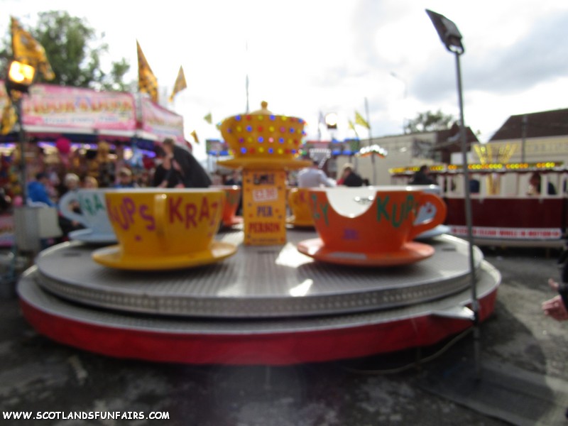 Brian Waddingtons Teacups