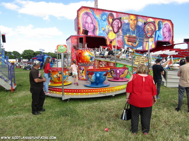 Scott Pullens Teacups
