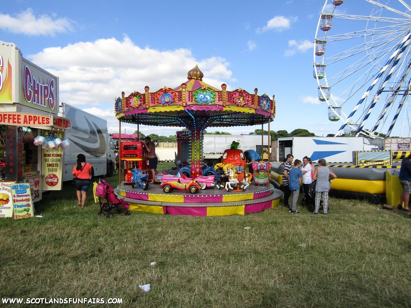 Colin & Darren Nobles Toyset