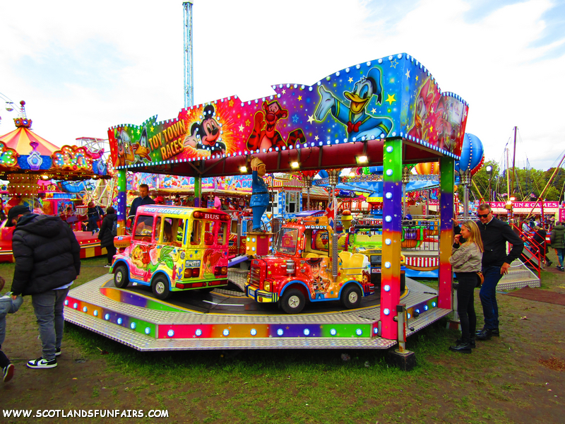 Colin Pawleys Toyset